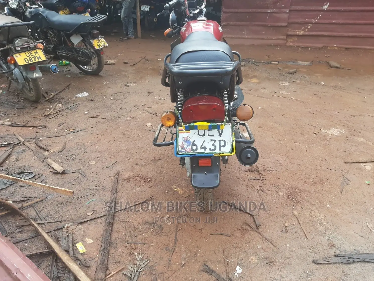Gilera 50 SMT 2019 Red