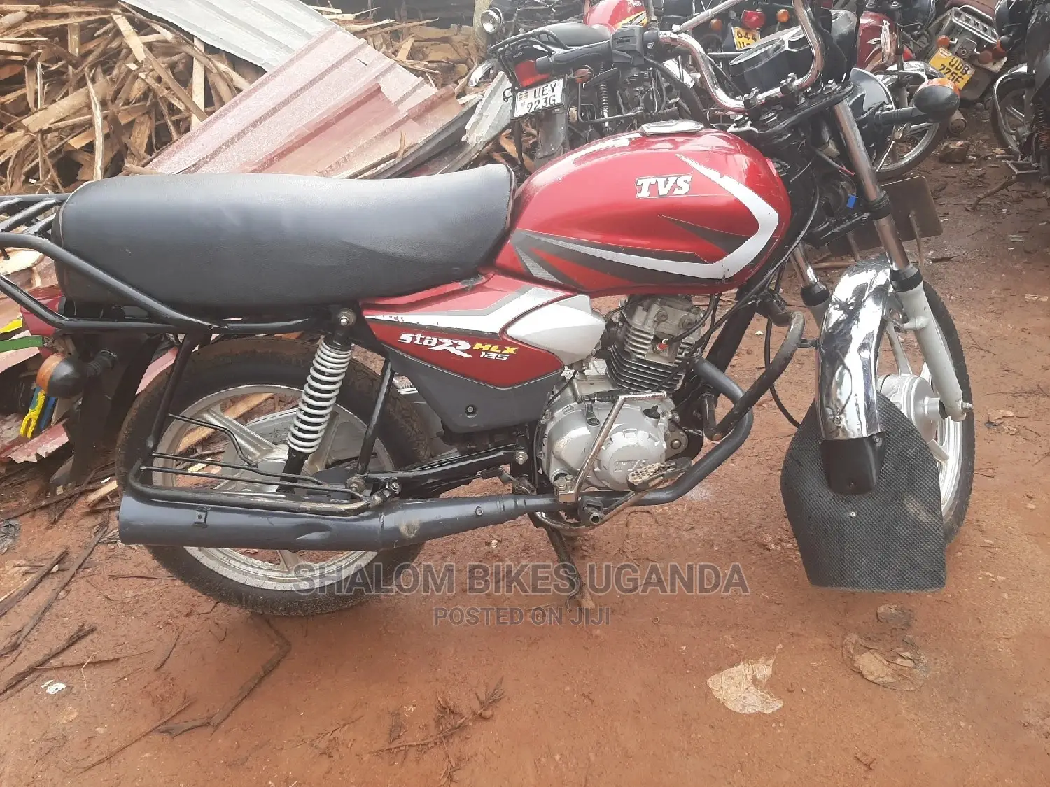Gilera 50 SMT 2019 Red