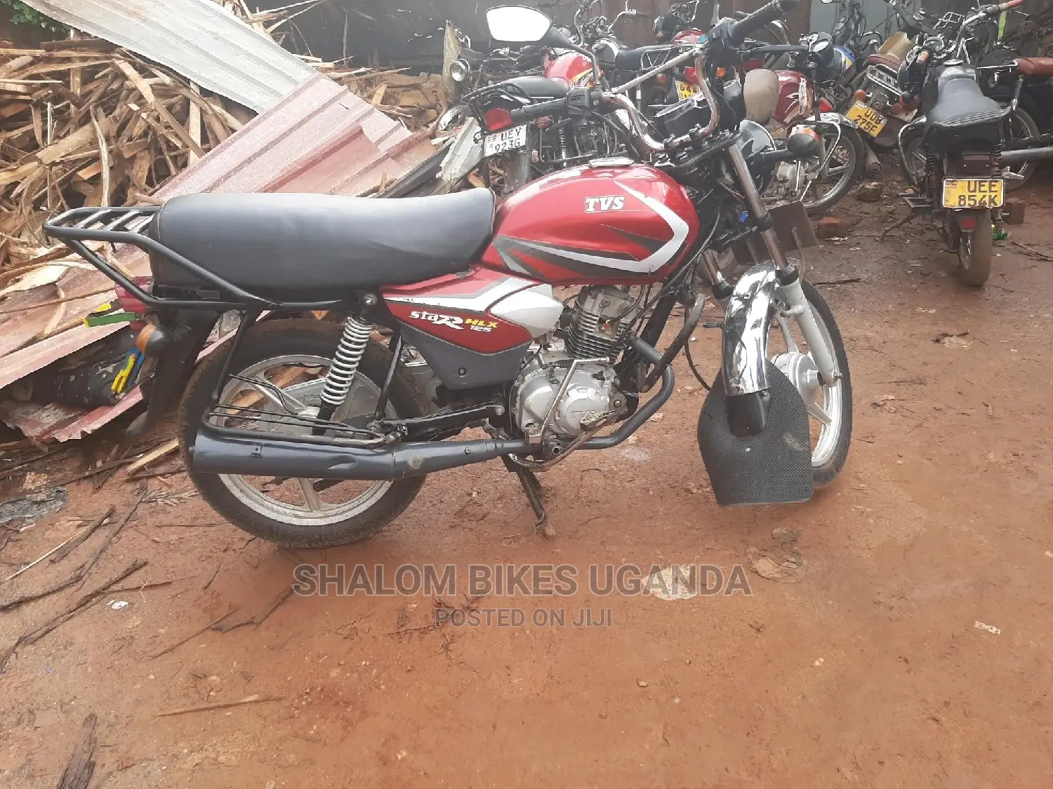 Gilera 50 SMT 2019 Red