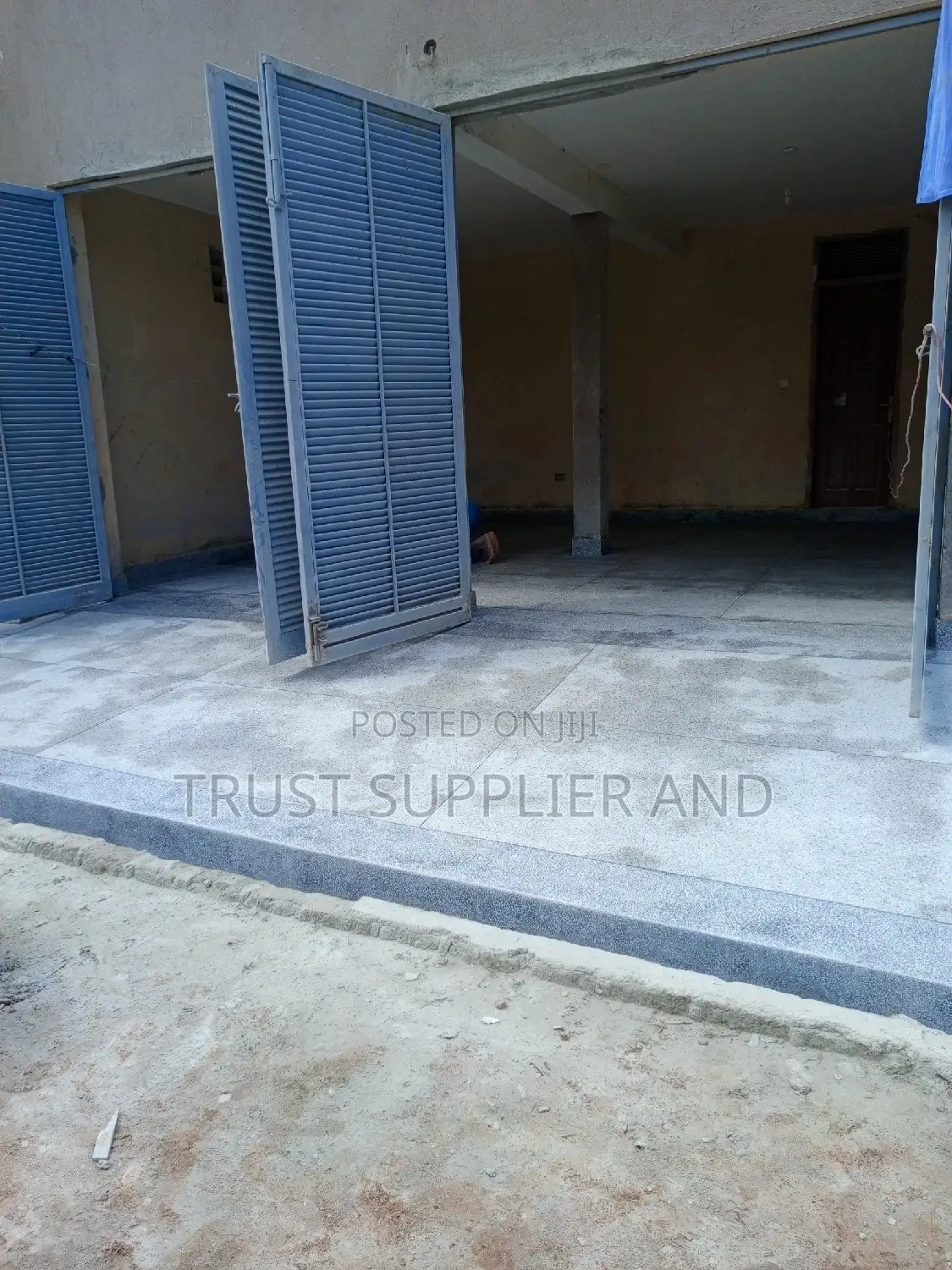 Terrazzo Floors Garage Done Lubirizi