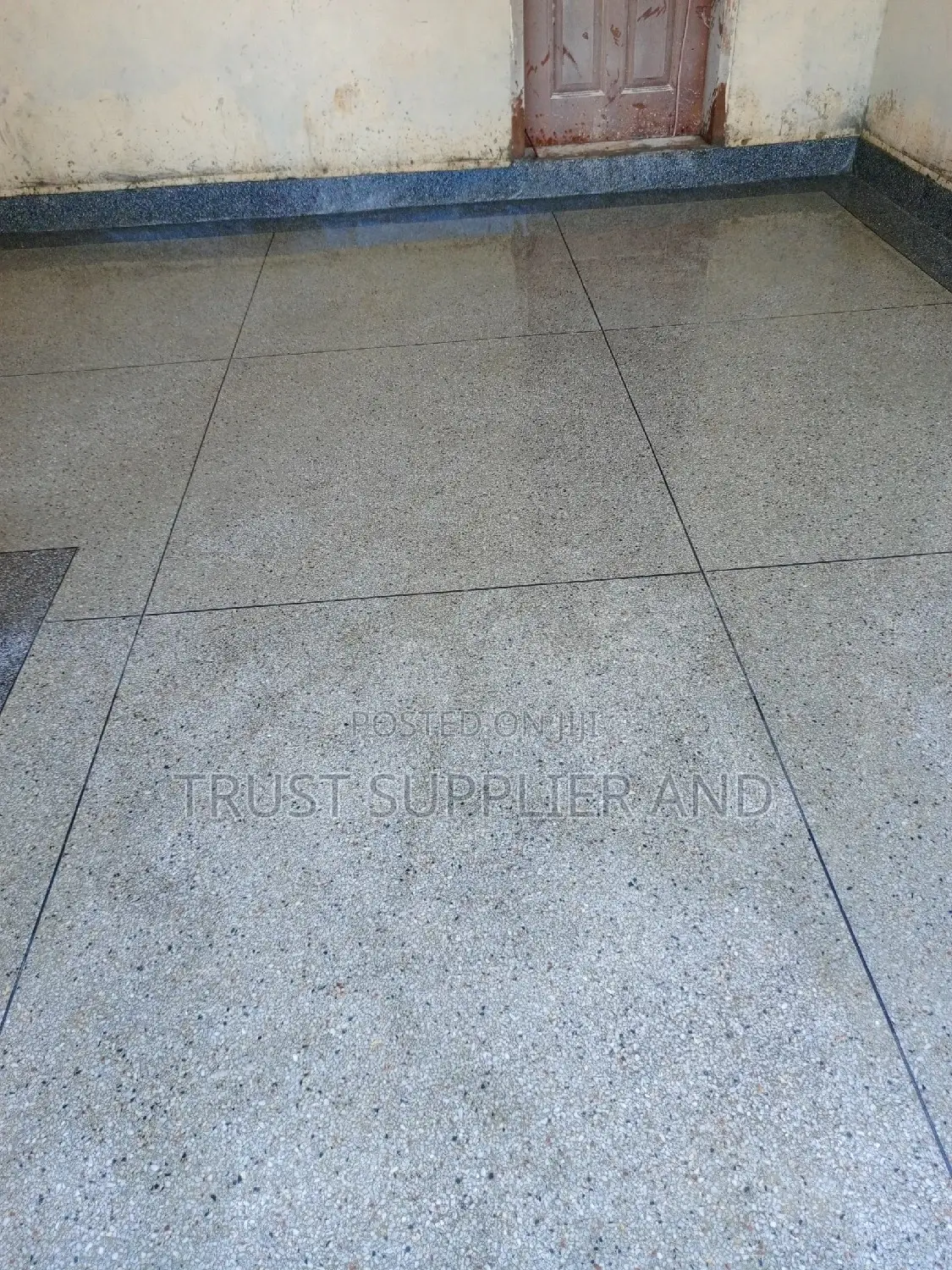 Terrazzo Floors Garage Done Lubirizi