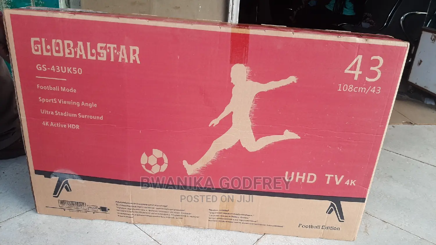 43 Global Star Tv