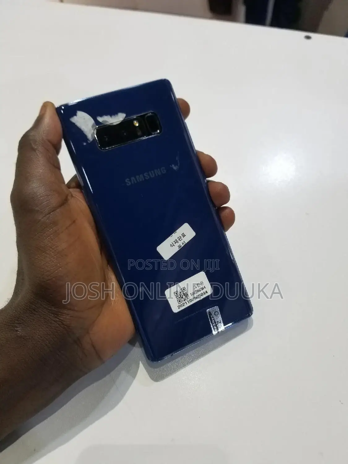 Samsung Galaxy Note 8 64 GB Blue