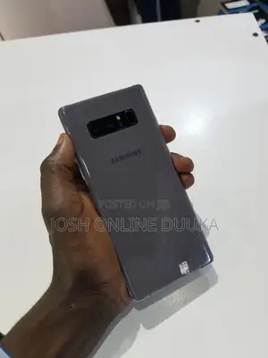 Samsung Galaxy Note 8 64 GB Gray