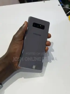 Samsung Galaxy Note 8 64 GB Gray
