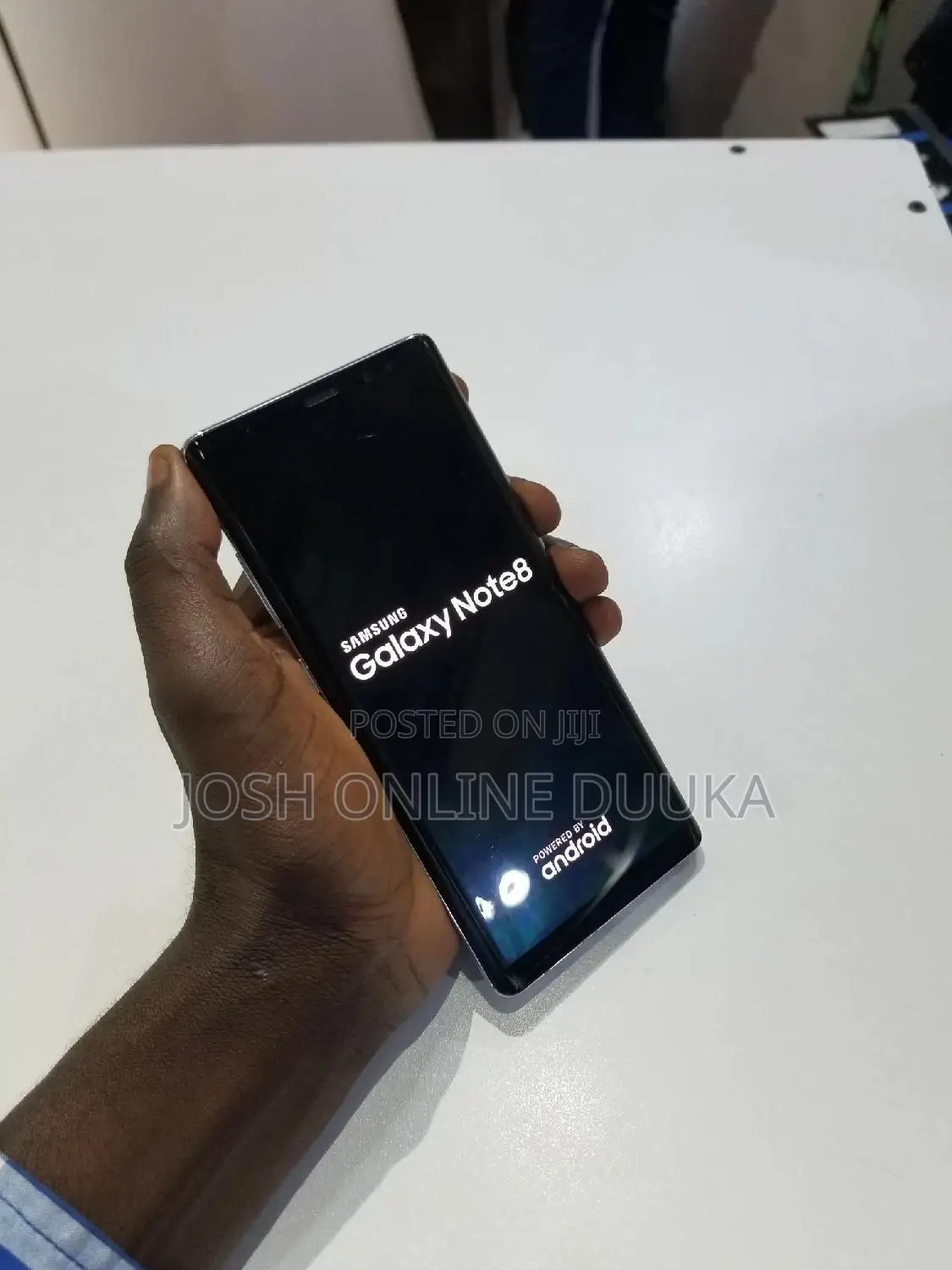 Samsung Galaxy Note 8 64 GB Black
