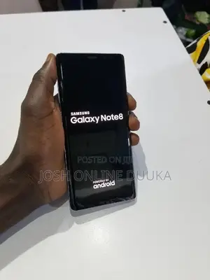 Samsung Galaxy Note 8 64 GB Black