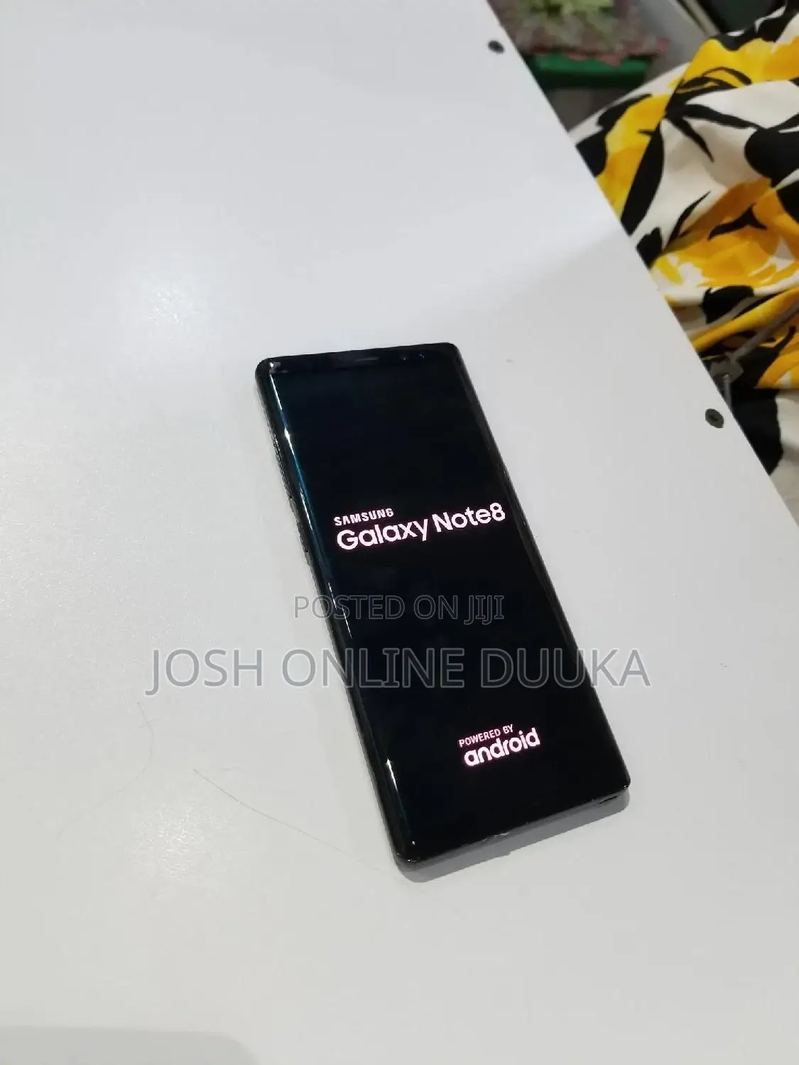Samsung Galaxy Note 8 64 GB Black