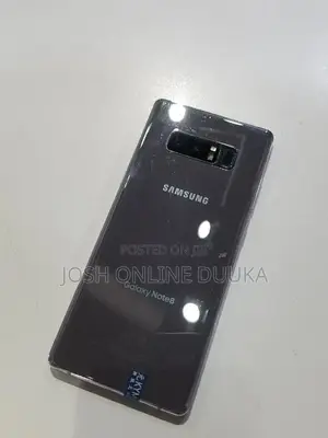 Samsung Galaxy Note 8 64 GB Gray