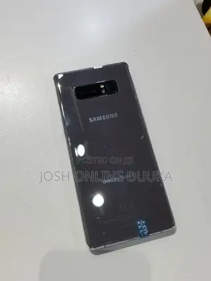 Samsung Galaxy Note 8 64 GB Gray