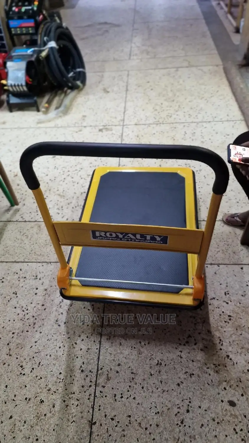 Plate Trolley