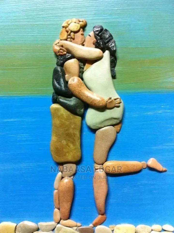 Wooden Portraits and Photos