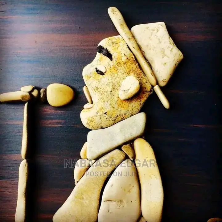 Wooden Portraits and Photos