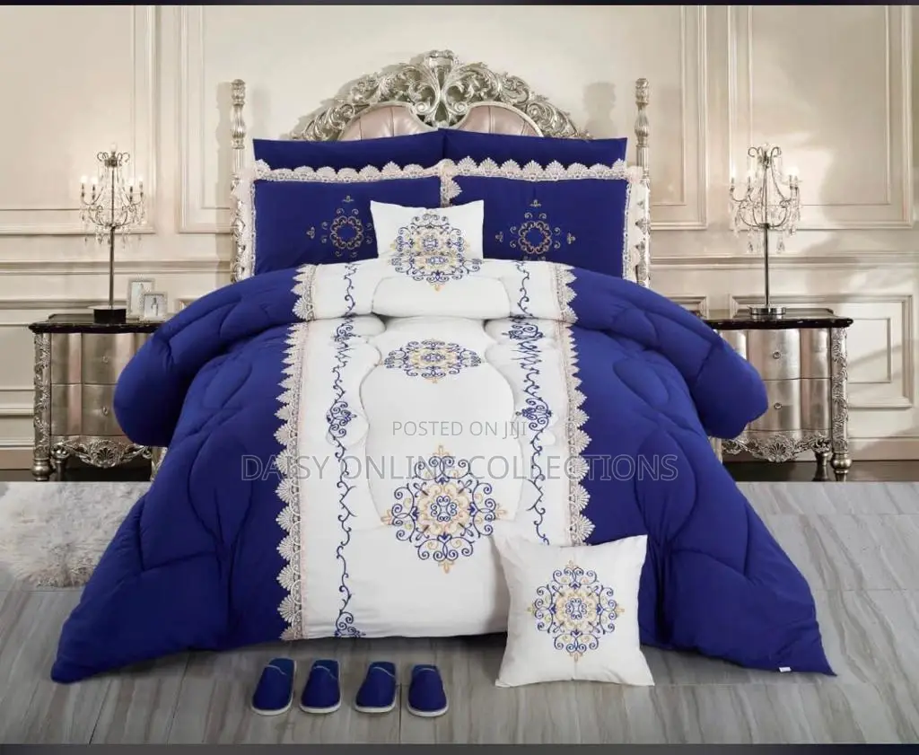 6 Pieces Soft Duvet