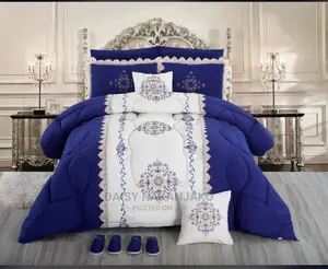 6 Pieces Soft Duvet