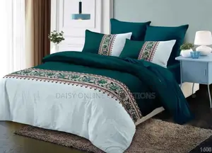 6 Pieces Pure Cotton Duvet