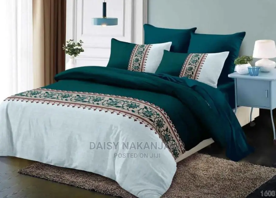 6 Pieces Pure Cotton Duvet