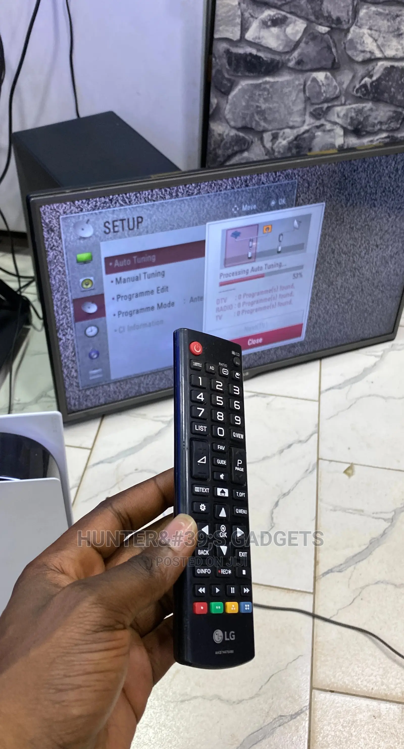 Lg 32 Inches Digital Led Full Hd Tv Original LG