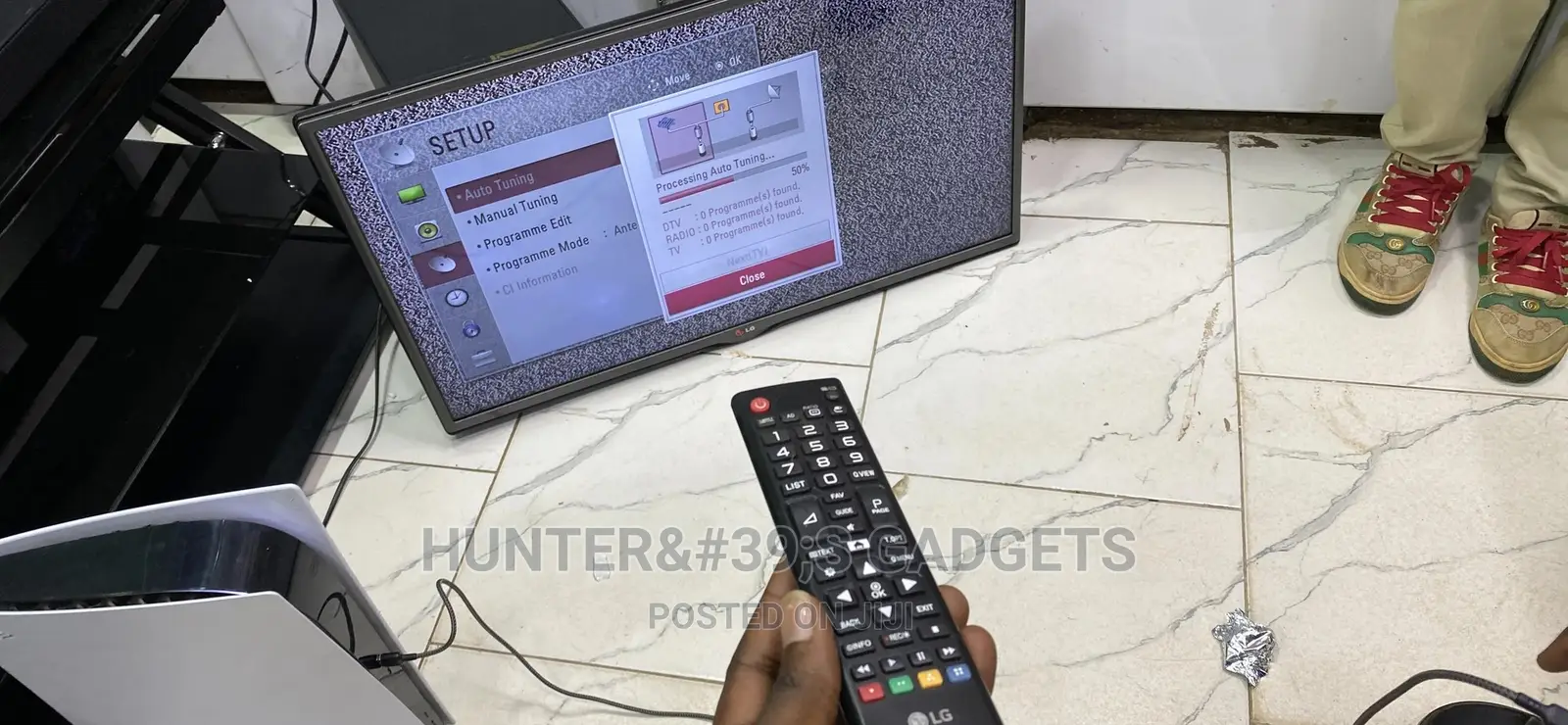 Lg 32 Inches Digital Led Full Hd Tv Original LG