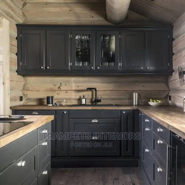 Kitchen Cabinets Call