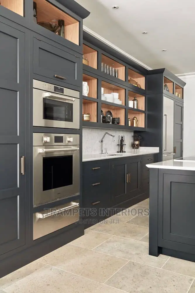 Kitchen Cabinets Made on Order Call