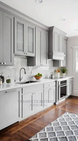 Kitchen Cabinets Call