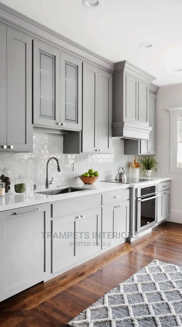 Kitchen Cabinets Call