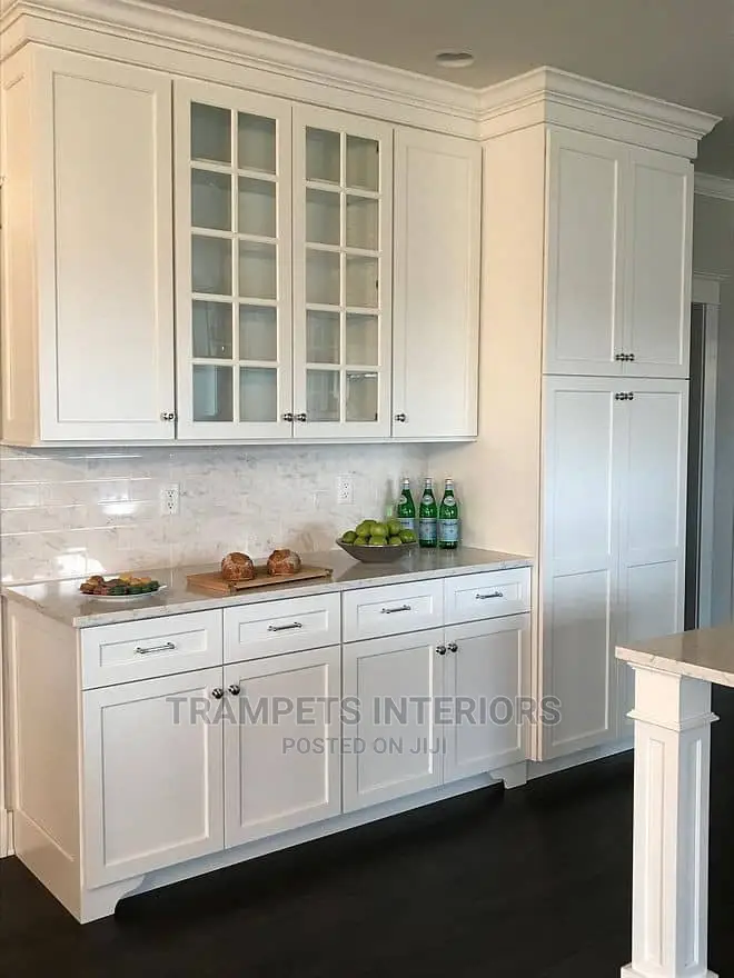 Min Kitchen Cabinet Master's Call