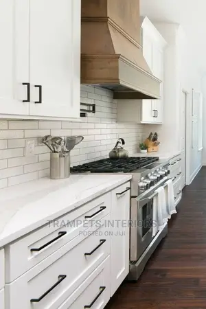 White Kitchen Cabinets Call