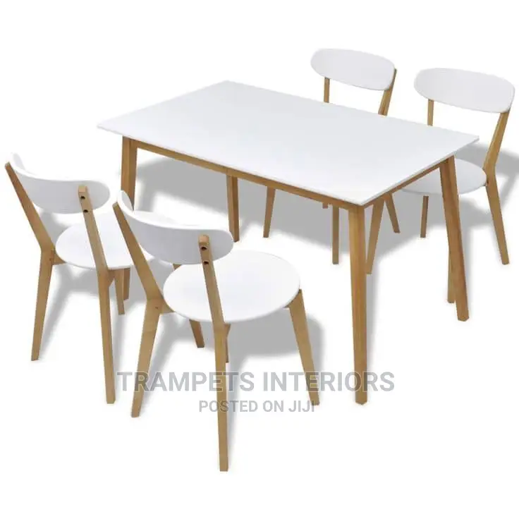 White Dining Table Seater