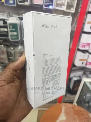 New Google Pixel 7 Pro 256 GB Black