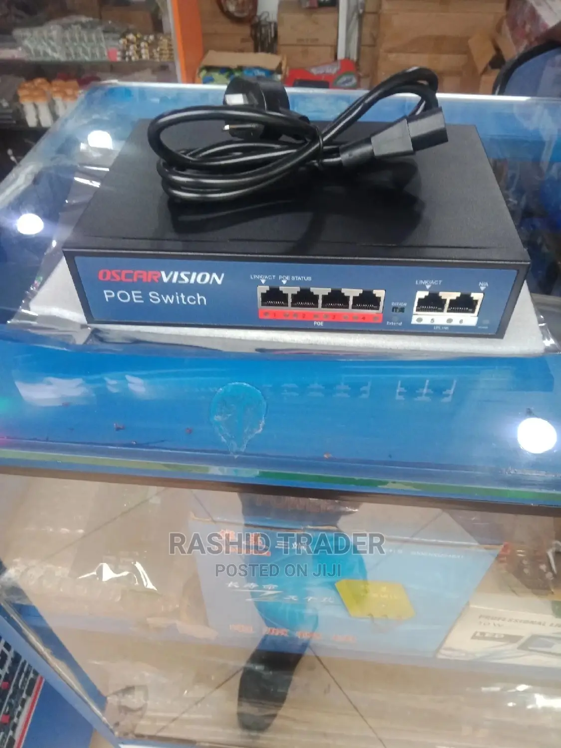 Poe Switch