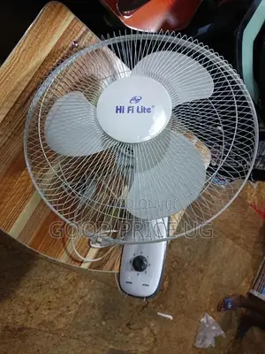 16 Inches HI-FI Wall Fan