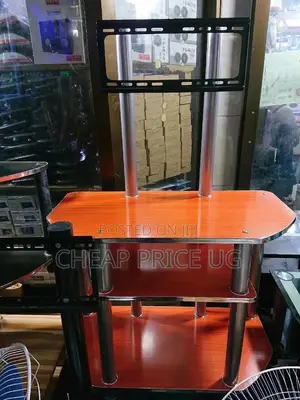 14 - 55 Inches Screen TV Mountable Stand