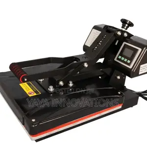 Heat Press Machine European Made