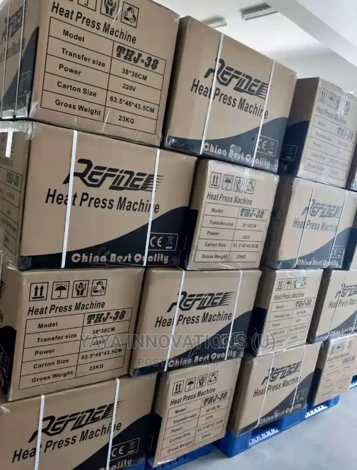Direct From Factory Heat Press Machines