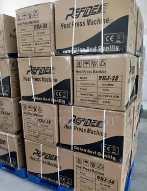 Best of China Heatpress