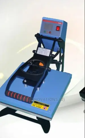 New Modern Heat Press Equipment