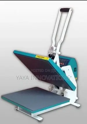 Top Pressure Heat Press Machine