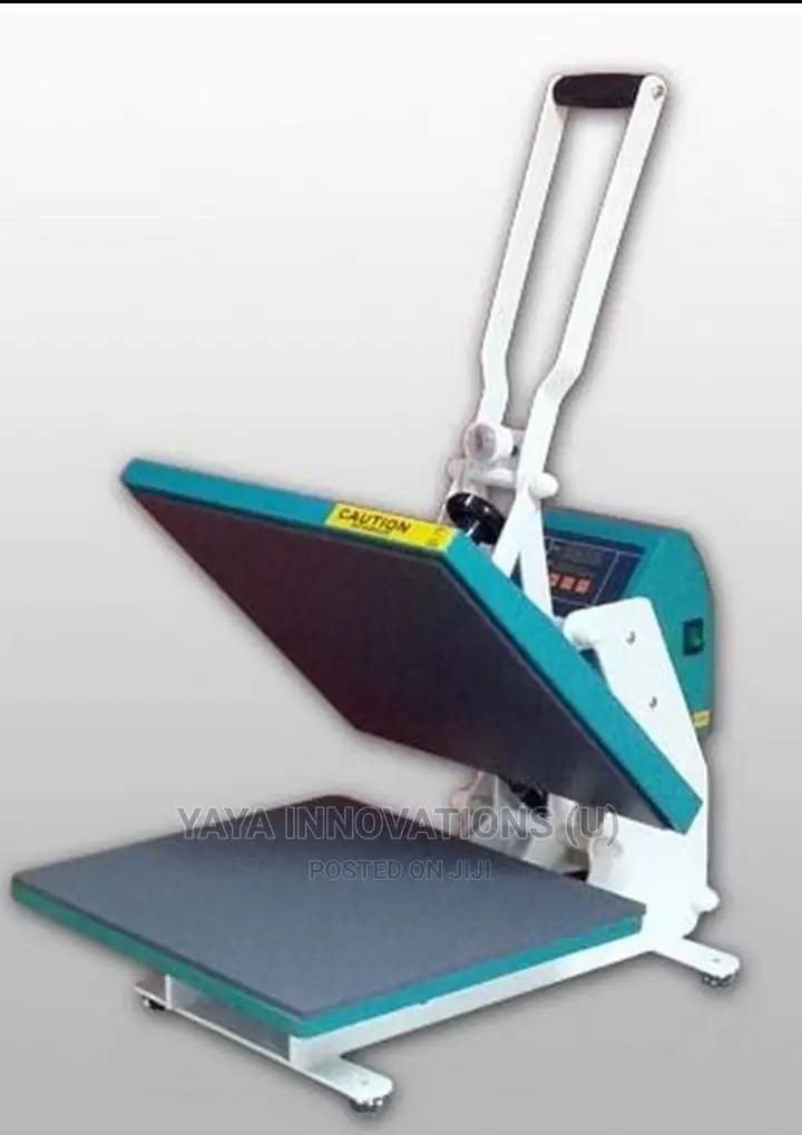 Top Pressure Heat Press Machine