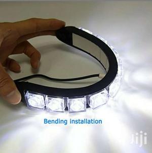 Led Daytime Driving Lights.