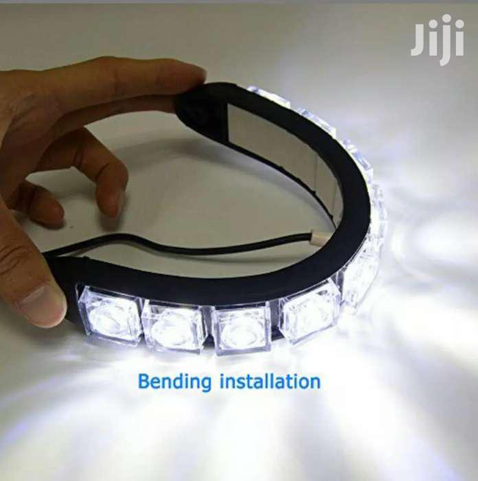 Led Daytime Driving Lights.