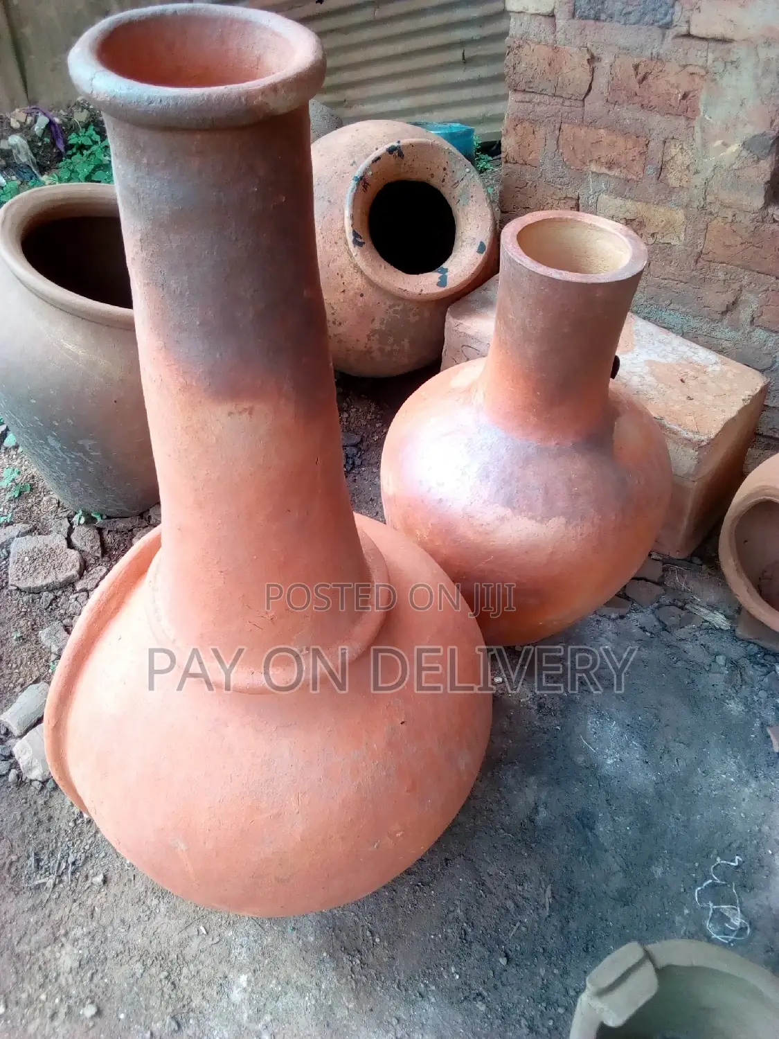 Home Fire(Fire Pots)