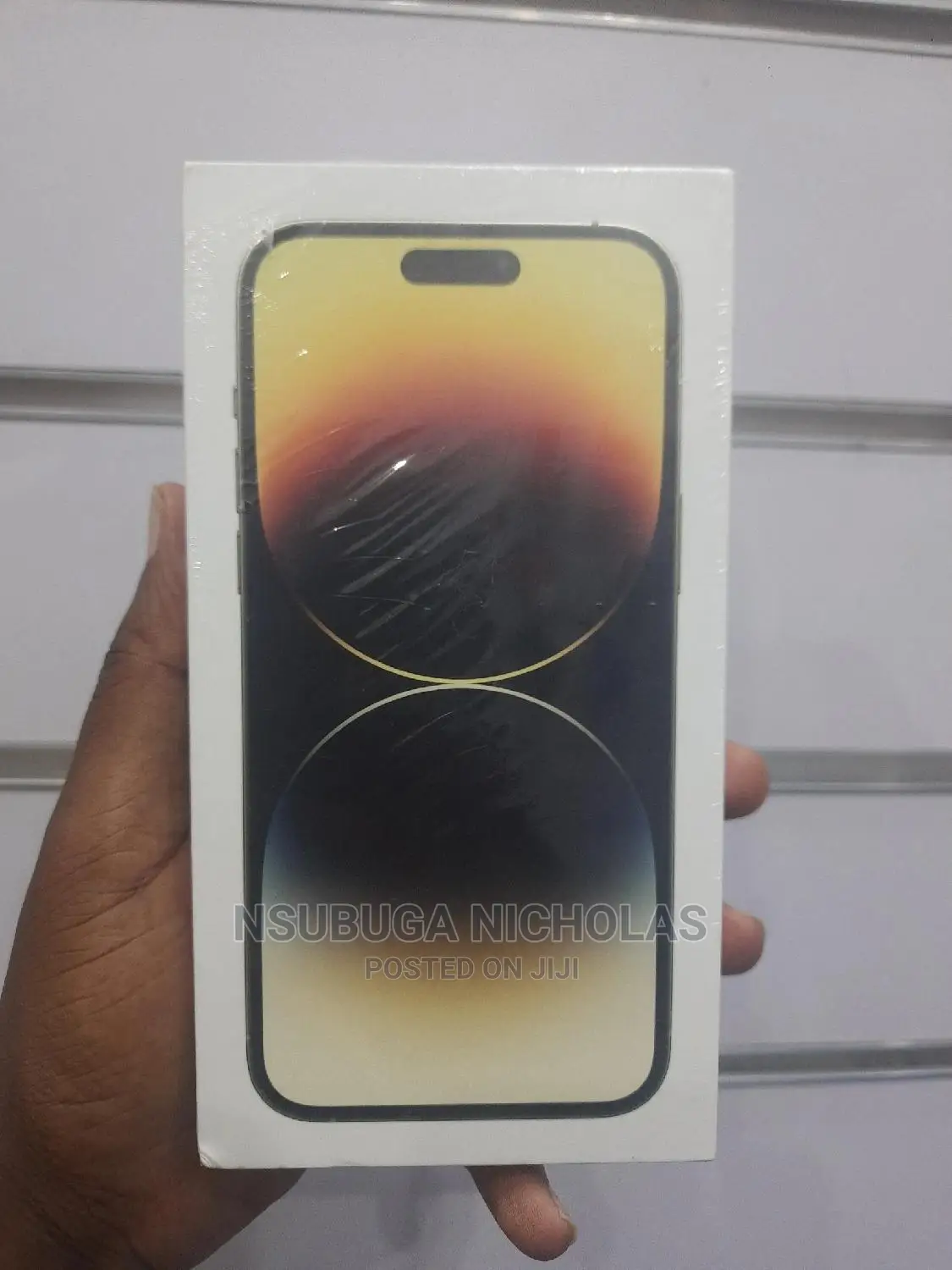 New Apple iPhone 14 Pro Max 256 GB Gold