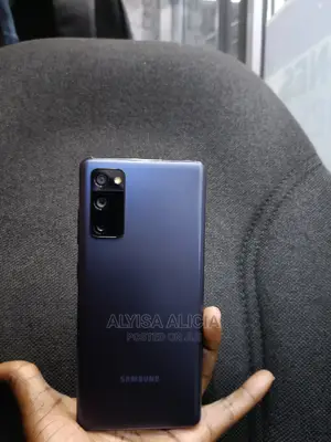Samsung Galaxy S20 FE 5G SD865 128 GB Blue