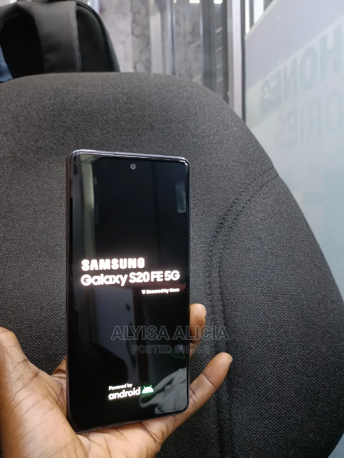 Samsung Galaxy S20 FE 5G SD865 128 GB Blue