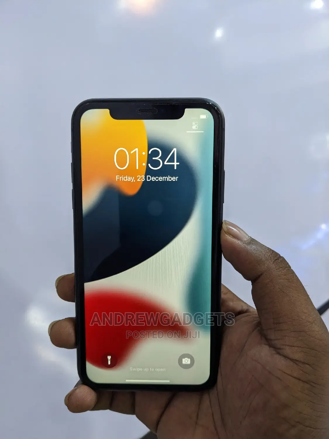 Apple iPhone 11 256 GB Black