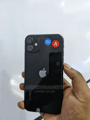 Apple iPhone 11 256 GB Black