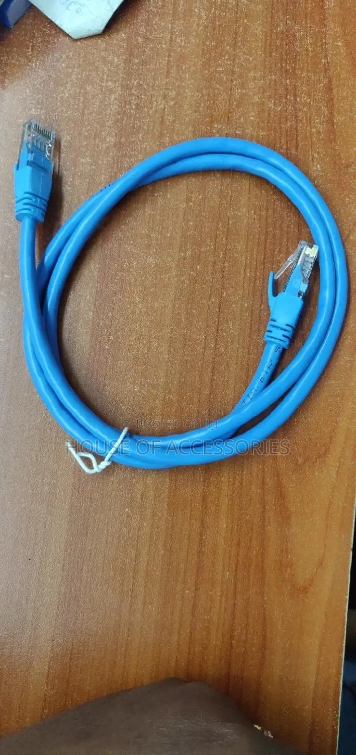 Patch Code/ Cat6 Cable 1m