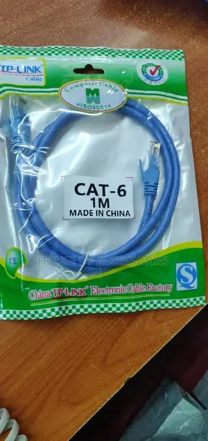 Patch Code/ Cat6 Cable 1m